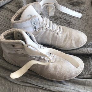 Nfinity cheer shoes!